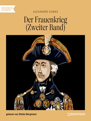 cover image of Der Frauenkrieg, Band 2